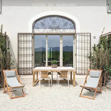 L'arco Presso Podere Del Bagnolino Pieve di Santa Luce