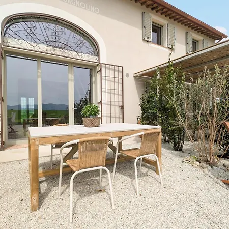شقة L'arco Presso Podere Del Bagnolino *